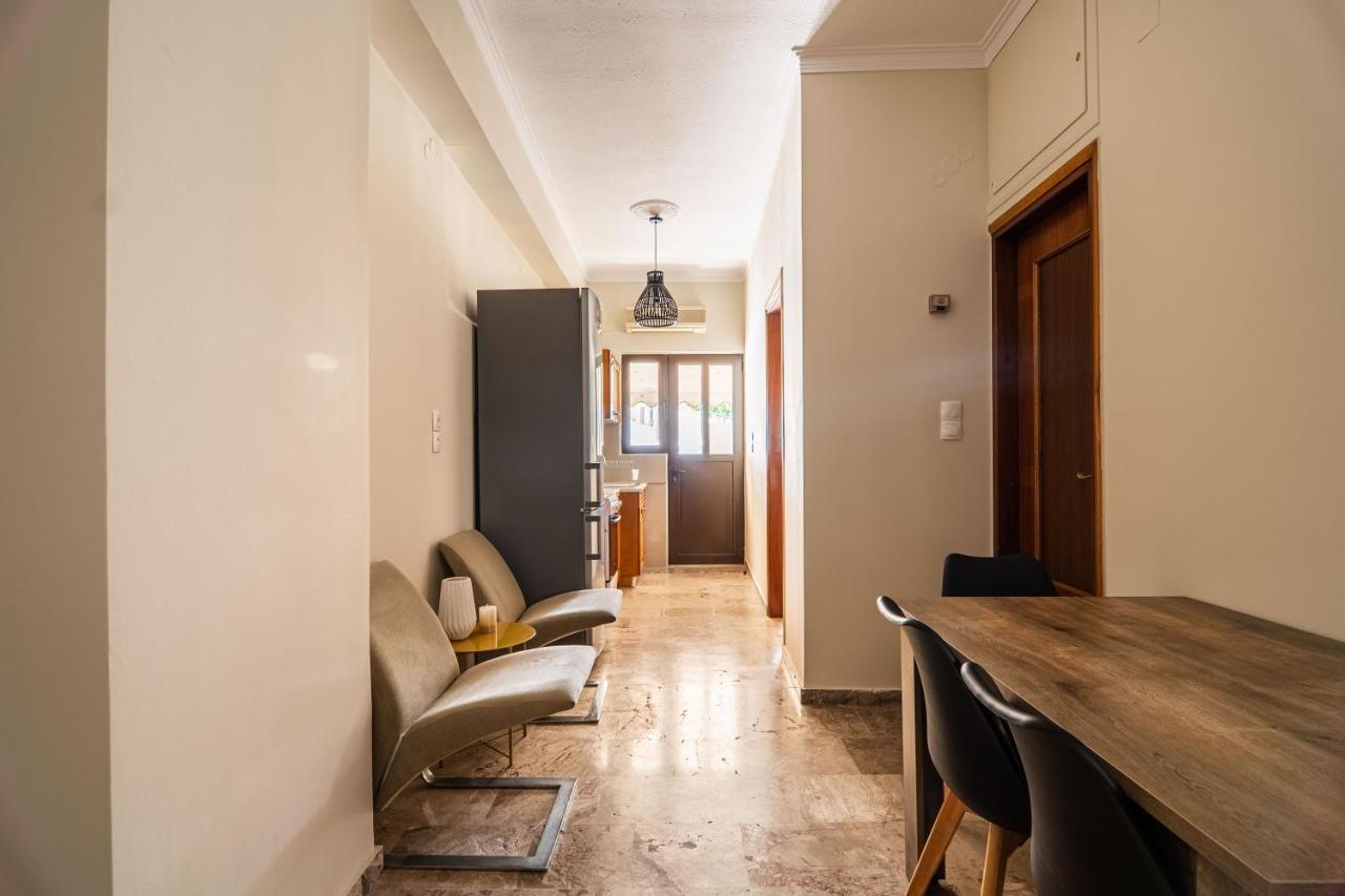 Casa Armonia Seaside By 8Essentially Chania  Exterior foto