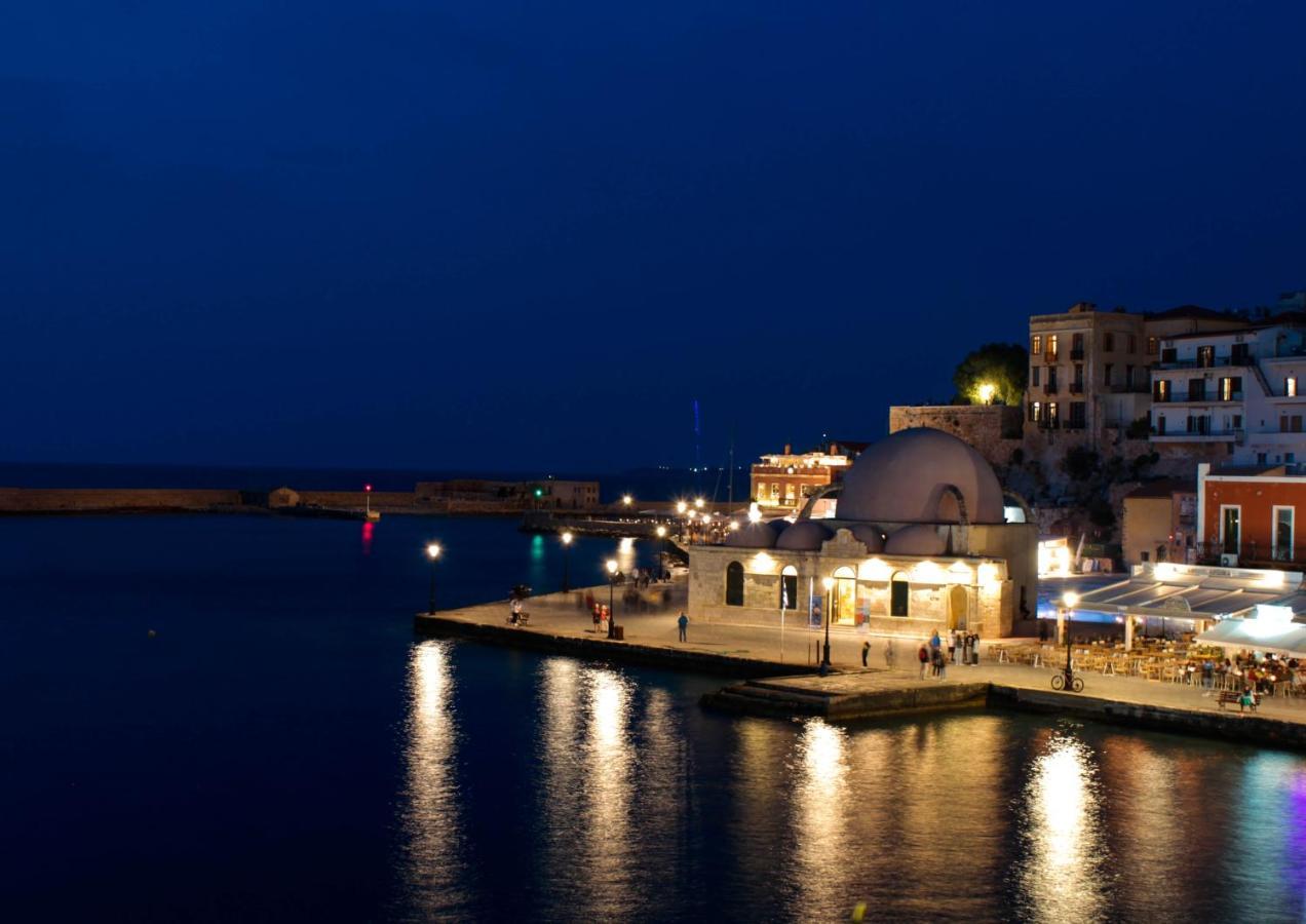 Casa Armonia Seaside By 8Essentially Chania  Exterior foto